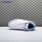 Jordan 3 Retro White Cobalt Bliss (GS) HQ0784-101 Unisex - Image 7