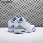 Jordan 3 Retro White Cobalt Bliss (GS) HQ0784-101 Unisex - Image 8
