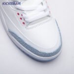 Jordan 3 Retro White Cobalt Bliss (GS) HQ0784-101 Unisex - Image 9