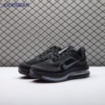 Nike Air Zoom Pegasus Premium Black Metallic Silver HQ2592-005 Men's - Image 2
