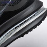 Nike Air Zoom Pegasus Premium Black Metallic Silver HQ2592-005 Men's - Image 11