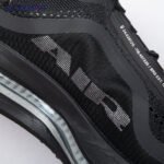 Nike Air Zoom Pegasus Premium Black Metallic Silver HQ2592-005 Men's - Image 15