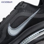 Nike Air Zoom Pegasus Premium Black Metallic Silver HQ2592-005 Men's - Image 18