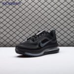Nike Air Zoom Pegasus Premium Black Metallic Silver HQ2592-005 Men's - Image 3