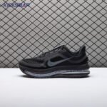 Nike Air Zoom Pegasus Premium Black Metallic Silver HQ2592-005 Men's - Image 4