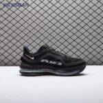 Nike Air Zoom Pegasus Premium Black Metallic Silver HQ2592-005 Men's - Image 5