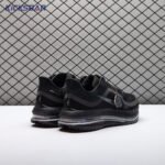 Nike Air Zoom Pegasus Premium Black Metallic Silver HQ2592-005 Men's - Image 8