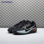 Nike Air Zoom GT Cut Black Crimson Green CZ0175-001/CZ0176-001 Unisex - Image 2