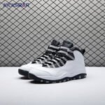 Air Jordan 10 OG "Steel" 2025 Retro HJ6779-104 Unisex - Image 2