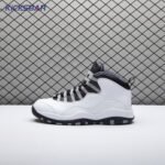 Air Jordan 10 OG "Steel" 2025 Retro HJ6779-104 Unisex - Image 4