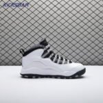 Air Jordan 10 OG "Steel" 2025 Retro HJ6779-104 Unisex - Image 5