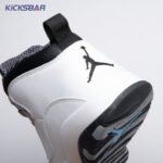 Air Jordan 10 OG "Steel" 2025 Retro HJ6779-104 Unisex - Image 10