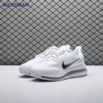 Nike Air Zoom Pegasus Premium White Metallic Silver HQ2592-102 Unisex - Image 2
