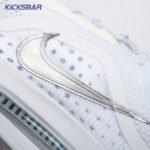 Nike Air Zoom Pegasus Premium White Metallic Silver HQ2592-102 Unisex - Image 11
