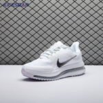 Nike Air Zoom Pegasus Premium White Metallic Silver HQ2592-102 Unisex - Image 3