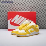 Nike Dunk Low Twist Vivid Sulfur DZ2794-100 Unisex