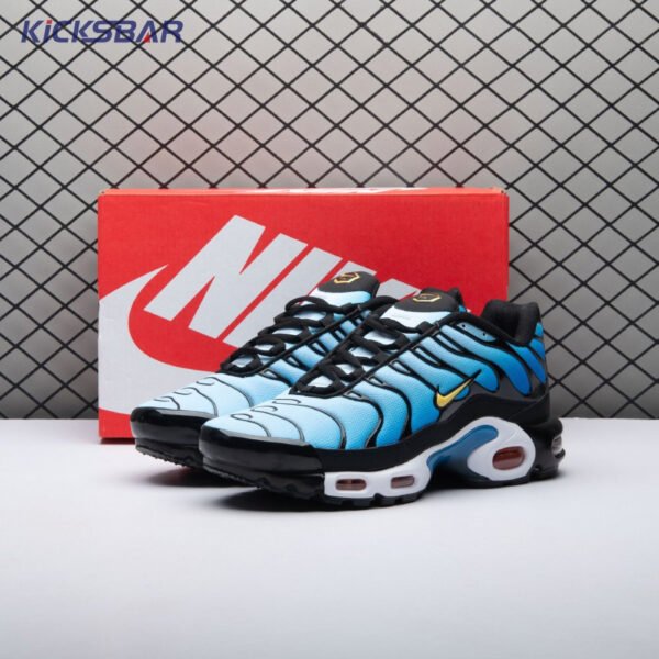 Nike Air Max Plus OG Hyper Blue BQ4629-003 Men's