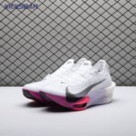 Nike Air Zoom Alphafly Next% 3 FP White Purple Agate FD8311-100 Unisex - Image 2