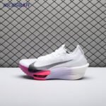 Nike Air Zoom Alphafly Next% 3 FP White Purple Agate FD8311-100 Unisex - Image 4