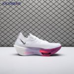Nike Air Zoom Alphafly Next% 3 FP White Purple Agate FD8311-100 Unisex - Image 5