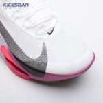 Nike Air Zoom Alphafly Next% 3 FP White Purple Agate FD8311-100 Unisex - Image 9