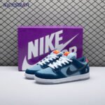 Nike SB Dunk Low Pro Why So Sad? DX5549-400 Unisex