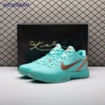 Jalen Brunson x Nike Kobe 6 Protro 'Statue of Liberty' IQ5774-300 Men's