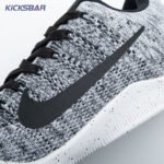 Nike Kobe 11 Elite Low Oreo 822675-184 Men's - Image 13