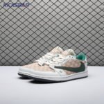 Travis Scott x Air Jordan 1 Low DZ5899-003 Unisex - Image 2