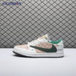 Travis Scott x Air Jordan 1 Low DZ5899-003 Unisex - Image 4