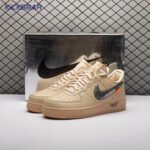 Nike Air Force 1 Low Off-White Sesame FD6900-200 Unisex