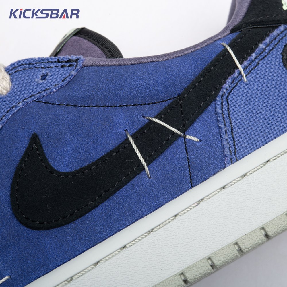 Jordan 1 Retro Low OG Zion Williamson Voodoo Alternate IH2309-500 Unisex - Image 11