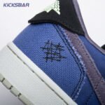 Jordan 1 Retro Low OG Zion Williamson Voodoo Alternate IH2309-500 Unisex - Image 12