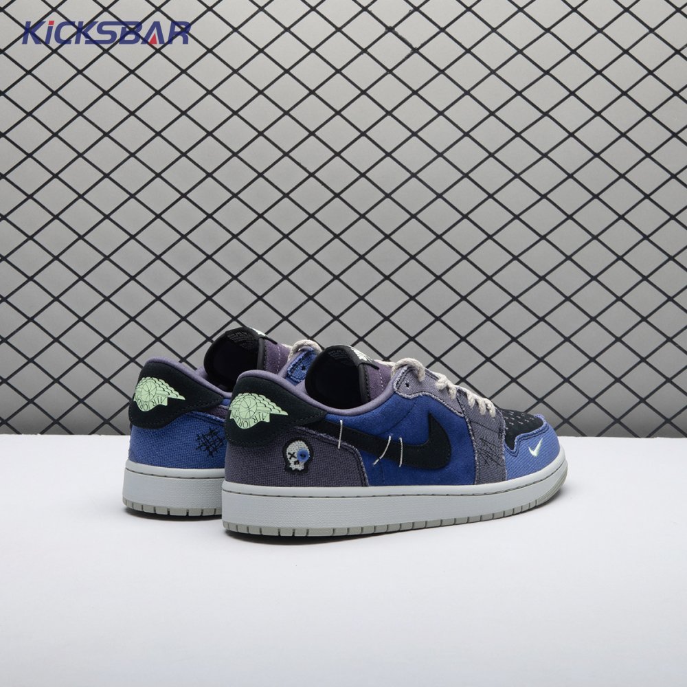 Jordan 1 Retro Low OG Zion Williamson Voodoo Alternate IH2309-500 Unisex - Image 8