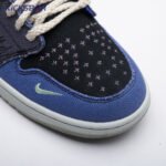 Jordan 1 Retro Low OG Zion Williamson Voodoo Alternate IH2309-500 Unisex - Image 9