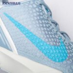 Nike Kobe 6 Protro Caitlin Clark Light Armory Blue IO3672-400 Men's - Image 3