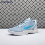 Nike Kobe 6 Protro Caitlin Clark Light Armory Blue IO3672-400 Men's - Image 4