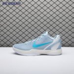 Nike Kobe 6 Protro Caitlin Clark Light Armory Blue IO3672-400 Men's - Image 5