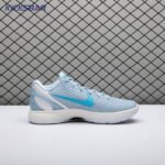 Nike Kobe 6 Protro Caitlin Clark Light Armory Blue IO3672-400 Men's - Image 6