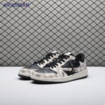 Travis Scott x VL x Air Jordan 1 Low SC0601-050 Unisex