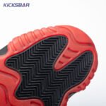 Air Jordan 11 Black Red 378037-326 Men's - Image 13
