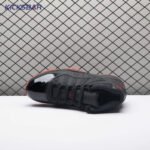 Air Jordan 11 Black Red 378037-326 Men's - Image 7