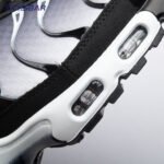 Nike Air Max Plus Black Silver White DM0032-003 Unisex - Image 12