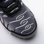 Nike Air Max Plus Black Silver White DM0032-003 Unisex - Image 9