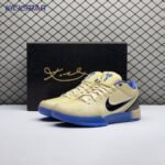 Nike Kobe 4 Protro FC Barcelona Team Gold IM2532-701 Men's