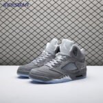Jordan 5 Retro Wolf Grey (2026) DD0587-002 Unisex - Image 2