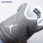 Jordan 5 Retro Wolf Grey (2026) DD0587-002 Unisex - Image 13