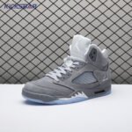 Jordan 5 Retro Wolf Grey (2026) DD0587-002 Unisex - Image 3