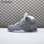 Jordan 5 Retro Wolf Grey (2026) DD0587-002 Unisex - Image 4