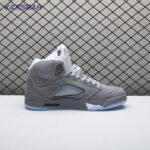 Jordan 5 Retro Wolf Grey (2026) DD0587-002 Unisex - Image 5